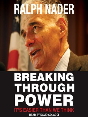 cover image of Breaking Through Power
